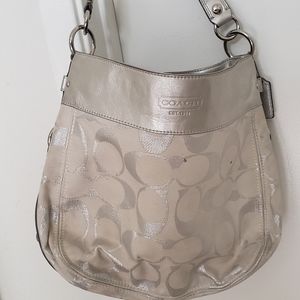 Authentic Coach Purse